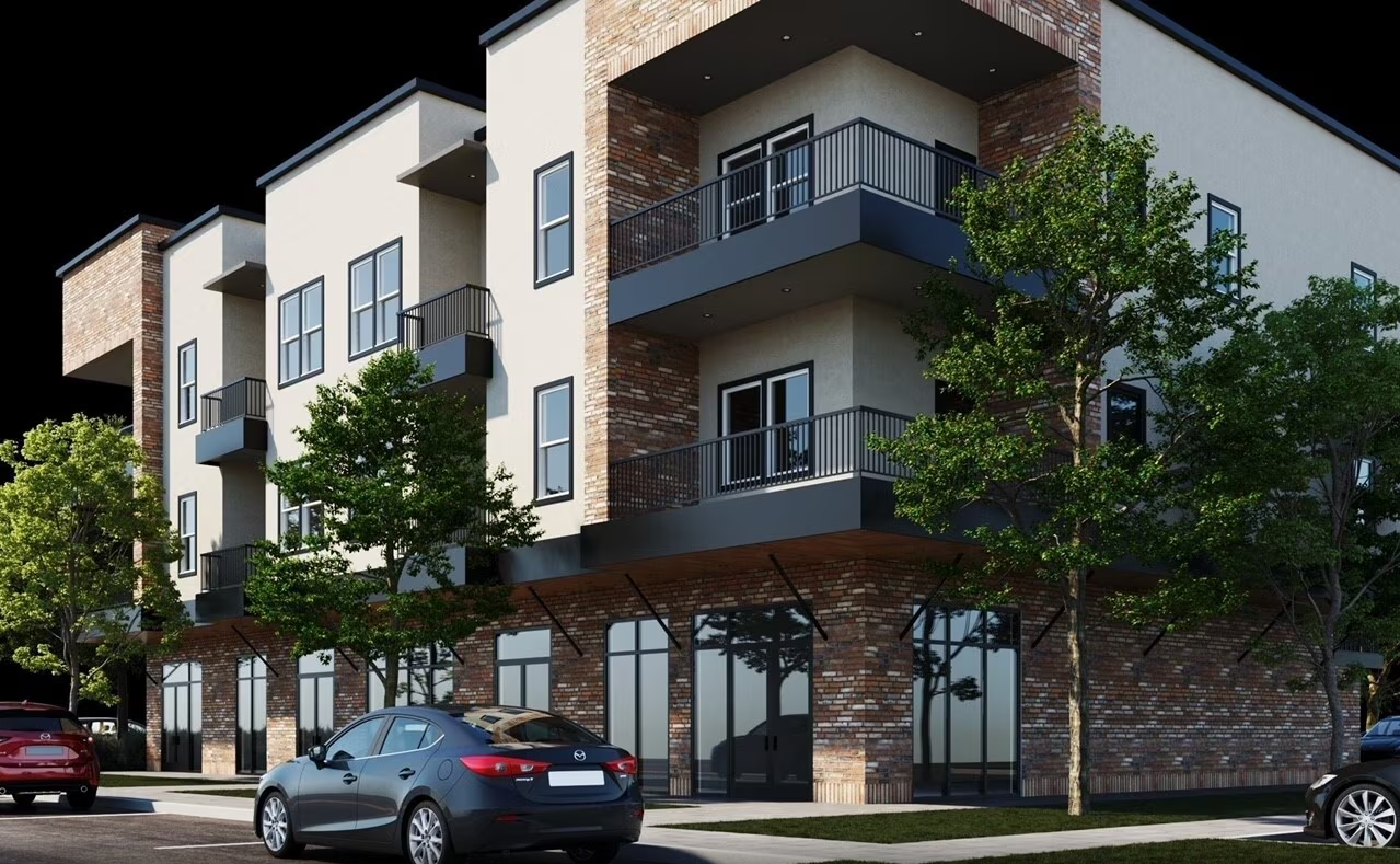 The Lexington Multifamily Project - Manor, TX